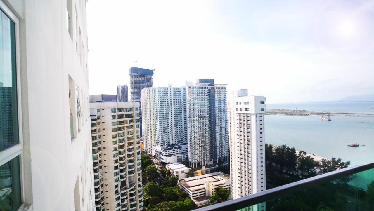 Mansion One Entire House 3 Queenbeds - Spacious Balcony Seaview Georgetown Luaran gambar