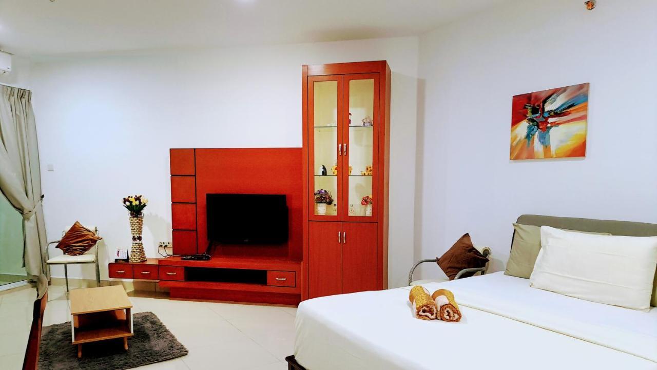 Mansion One Entire House 3 Queenbeds - Spacious Balcony Seaview Georgetown Luaran gambar