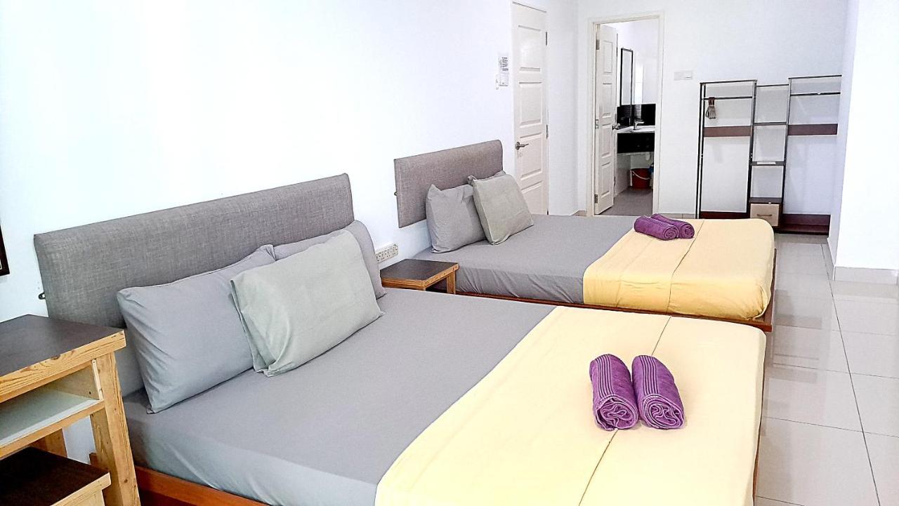 Mansion One Entire House 3 Queenbeds - Spacious Balcony Seaview Georgetown Luaran gambar