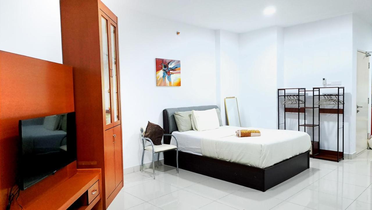Mansion One Entire House 3 Queenbeds - Spacious Balcony Seaview Georgetown Luaran gambar