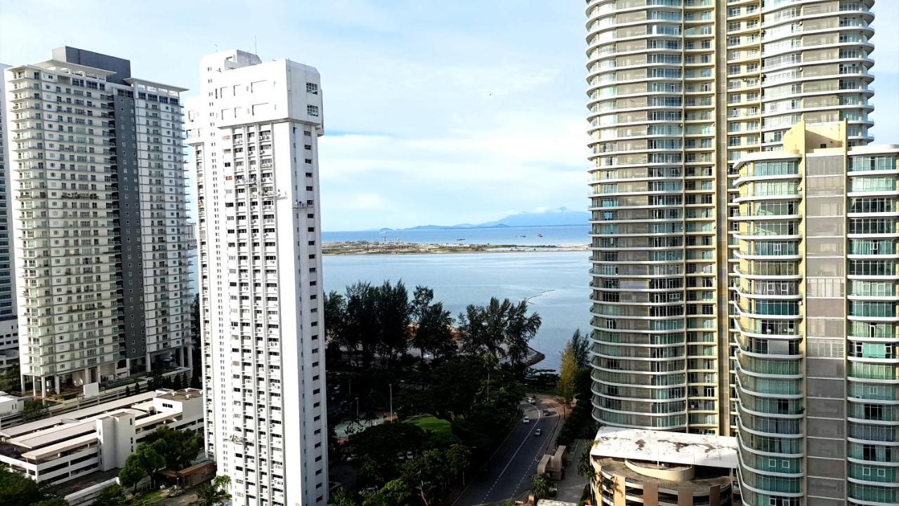 Mansion One Entire House 3 Queenbeds - Spacious Balcony Seaview Georgetown Luaran gambar